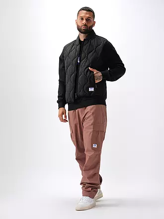 HUGO | Sweat-shirt NIERO | schwarz
